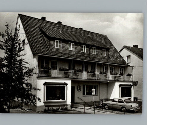 Bad  Meinberg Haus