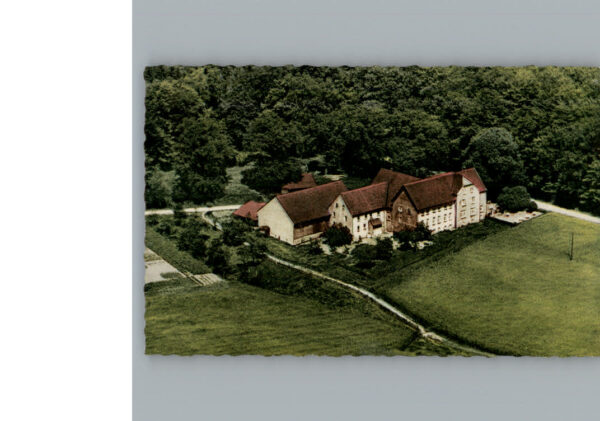 Belle Detmold Haus