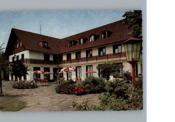 Hoerste Halle Hotel