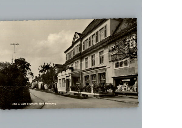 Bad  Meinberg Hotel