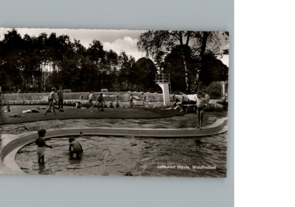 Hoerste Lippe Schwimmbad
