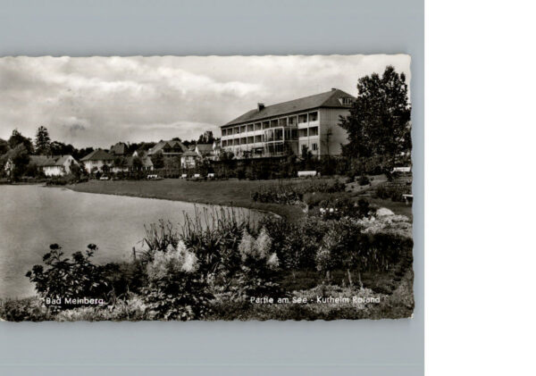 Bad  Meinberg Gewaesser