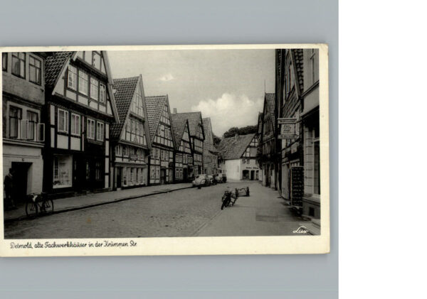 Detmold Strasse
