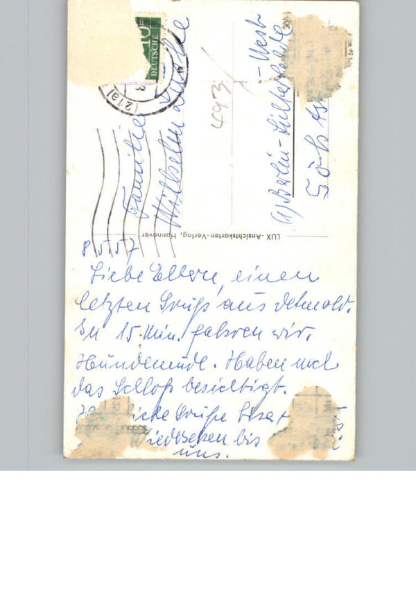 Detmold Strasse – Bild 2