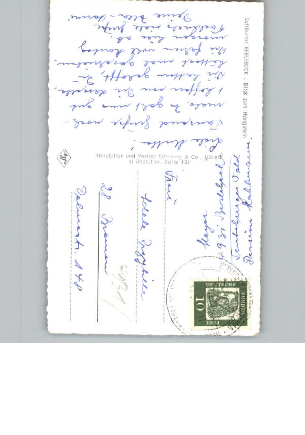 Loehne Luftbild – Bild 2