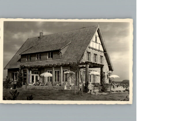 Bad  Meinberg Haus