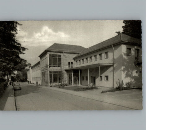 Bad  Meinberg Klinik