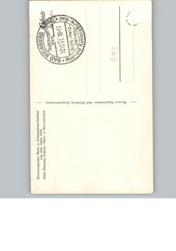 Bad  Meinberg Luftbild – Bild 2