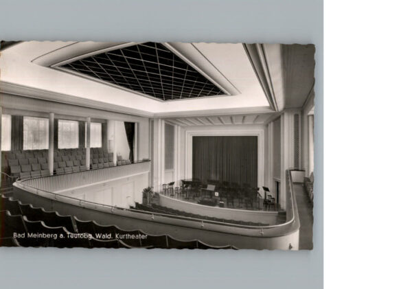 Bad  Meinberg Theater