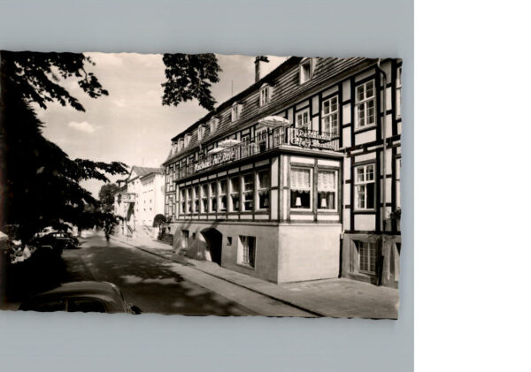 Bad  Meinberg Restaurant