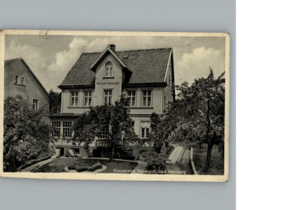 Bad  Meinberg Pension