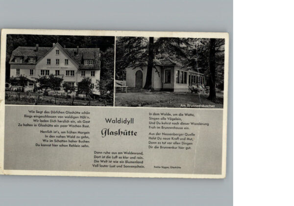 Schieder Haus