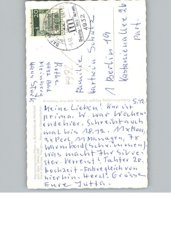 Bad  Meinberg Ortsansicht – Bild 2