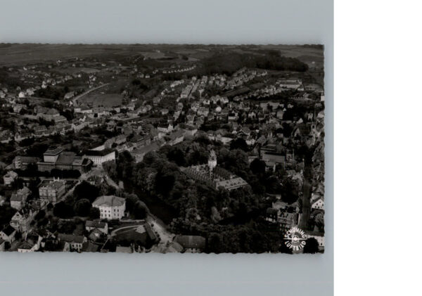 Detmold Luftbild