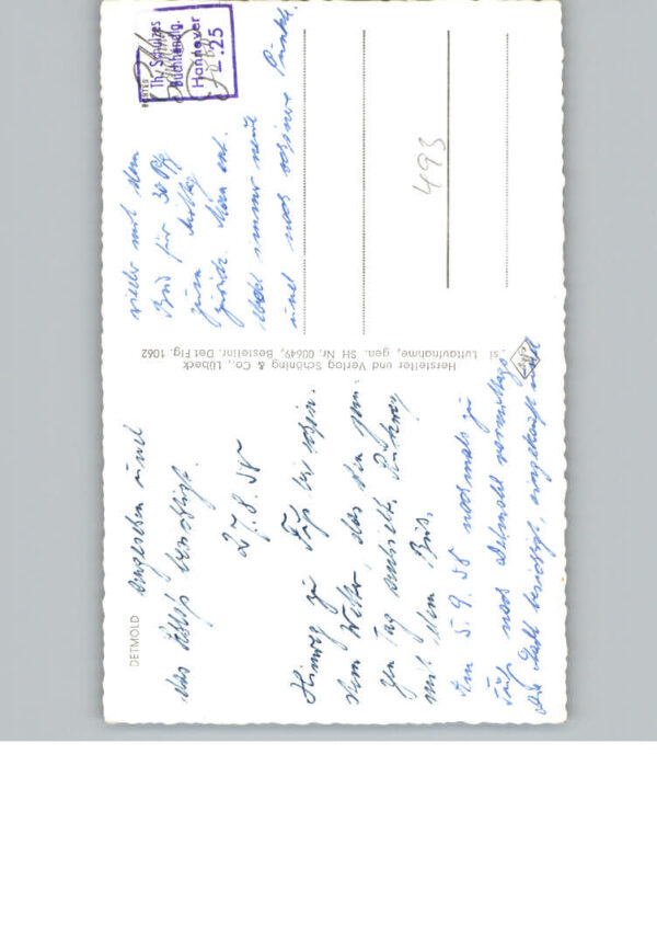Detmold Luftbild – Bild 2