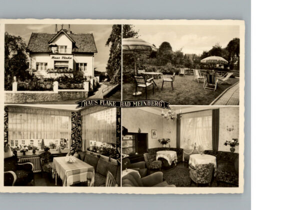 Bad  Meinberg Haus