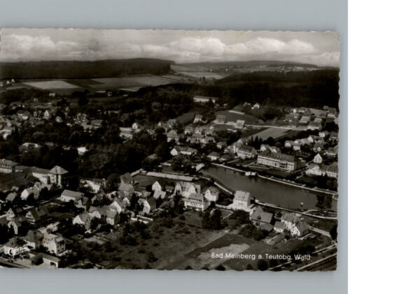 Bad  Meinberg Luftbild