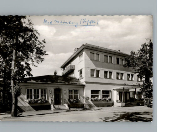Bad  Meinberg Cafe