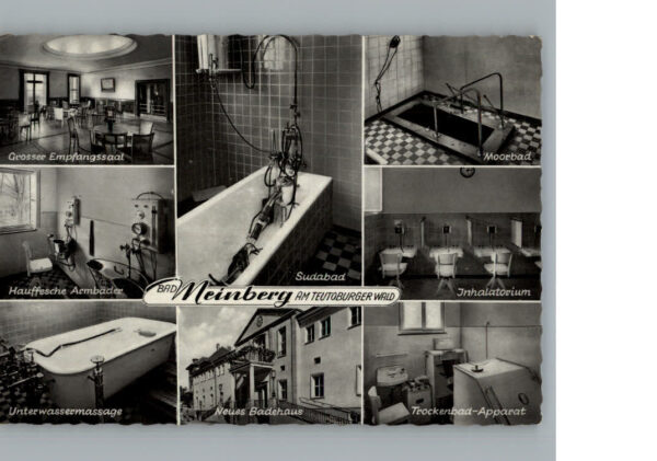 Bad  Meinberg Haus