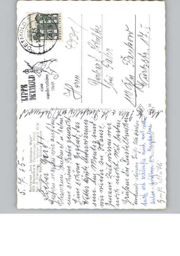 Diestelbruch Luftbild – Bild 2