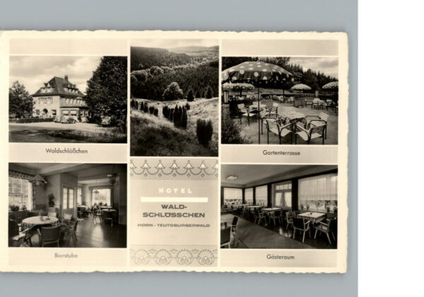 Horn Hotel