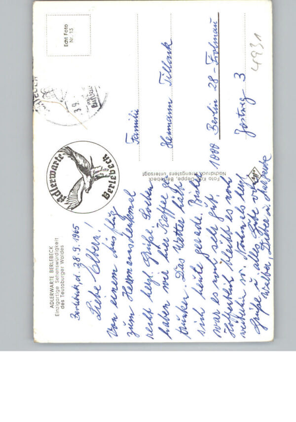 Berlebeck Ortsansicht – Bild 2