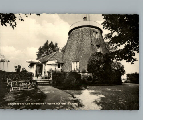 Fissenknick Gasttsaette