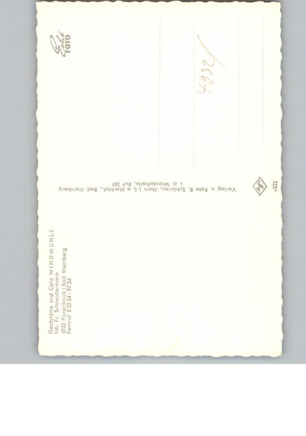 Fissenknick Gasttsaette – Bild 2