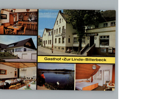 Billerbeck Westfalen Gasthof