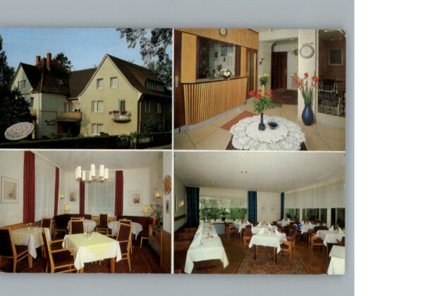Bad  Meinberg Pension