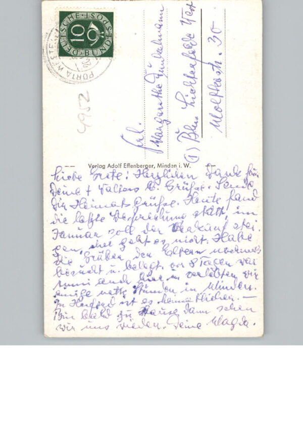 Porta Westfalica Luftbild – Bild 2