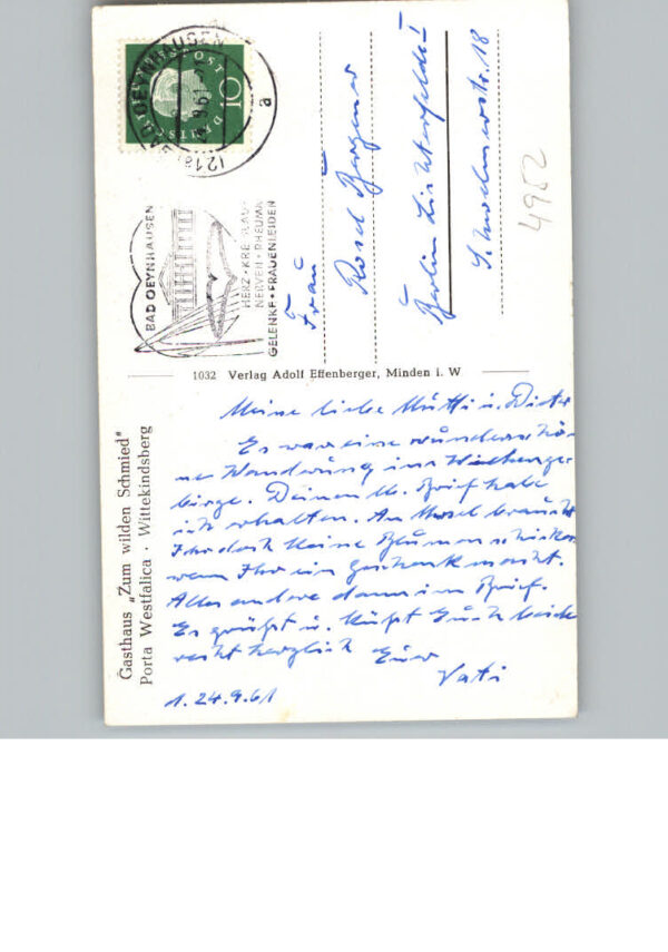 Westertal Luftbild – Bild 2