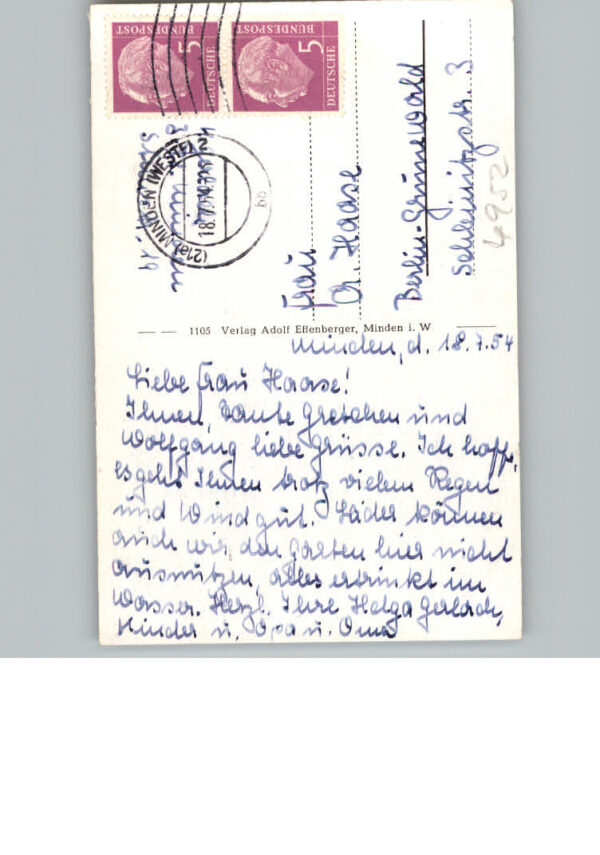Porta Westfalica Luftbild – Bild 2