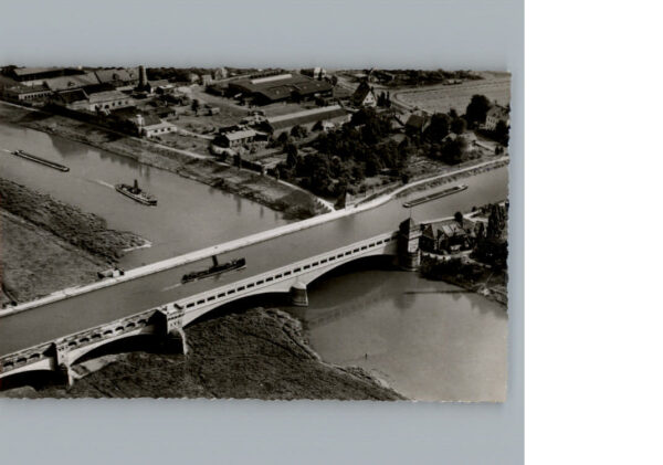 Minden Westfalen Kanal