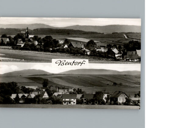 Bentorf Ortsansicht