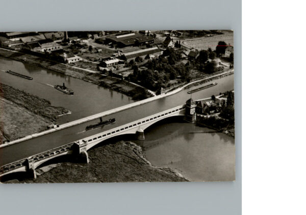 Minden Westfalen Kanal