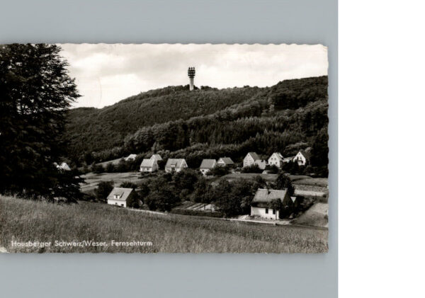 Hausberge Landschaft