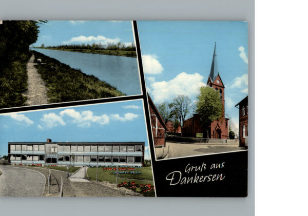 Dankersen Kirche