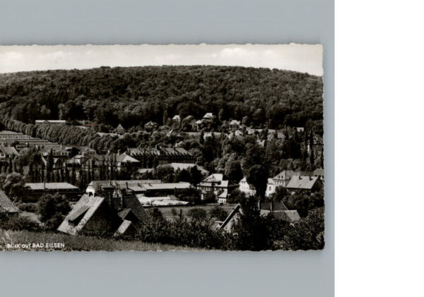 Bad Eilsen Luftbild