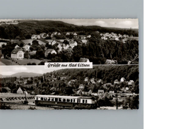 Bad Eilsen Luftbild
