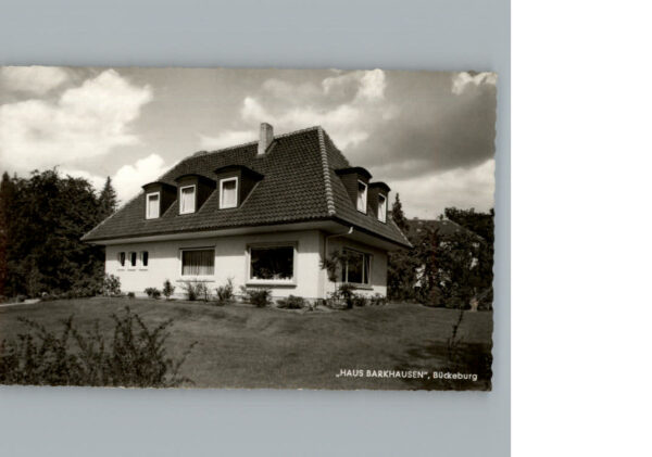 Bueckeburg Haus