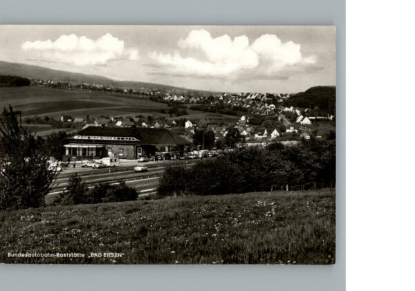 Bad Eilsen Raststaette
