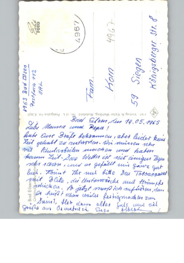 Bad Eilsen Luftbild – Bild 2