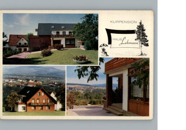 Bad Eilsen Pension