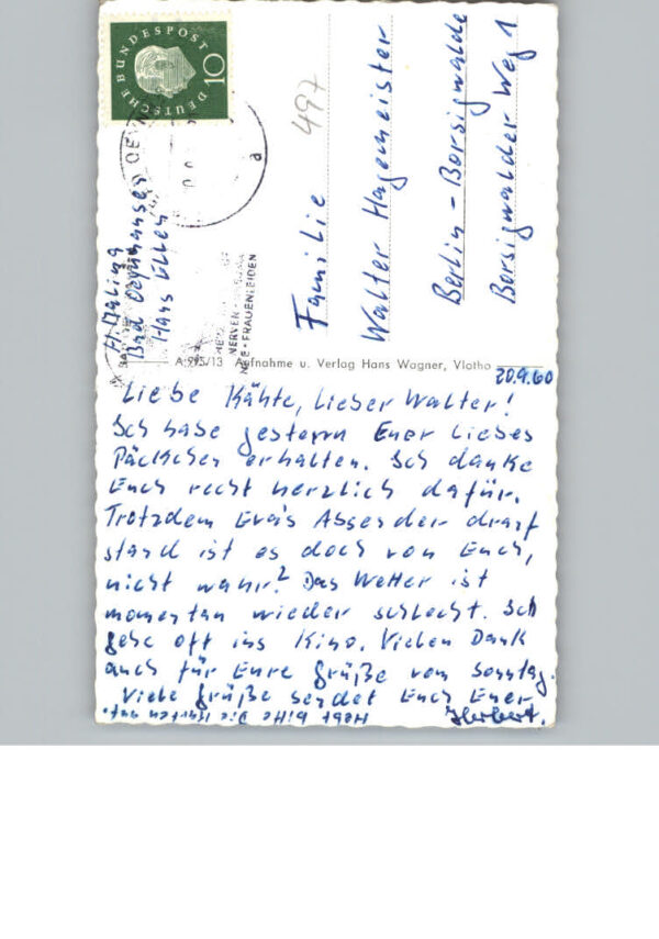 Bad  Oeynhausen Ortsansicht – Bild 2
