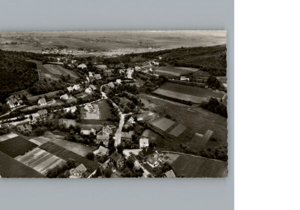 Huellhorst Luftbild