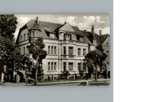 Bad  Oeynhausen haus