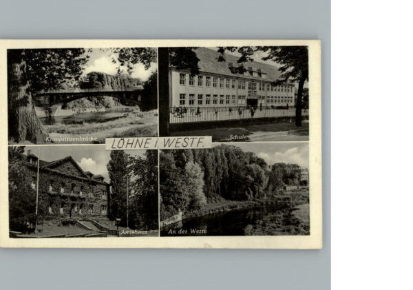 Loehne Landschaft