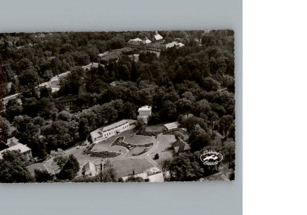 Bad  Oeynhausen Luftbild