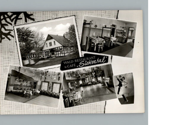 Sinkental Eckernfoerde Cafe